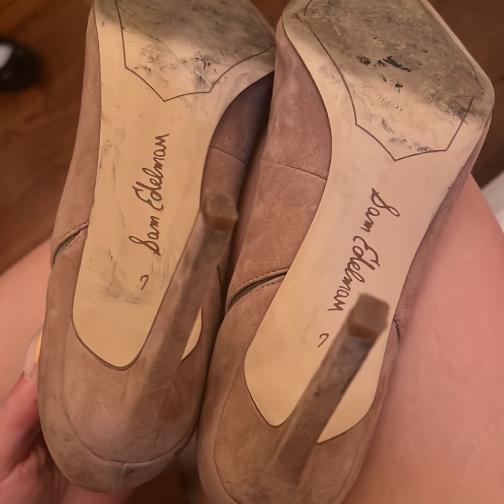 Sam Edelman Heels - Picture 3 of 4